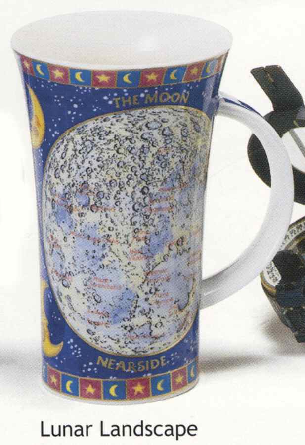 Lunar Landscape Mug by Dunoon-1