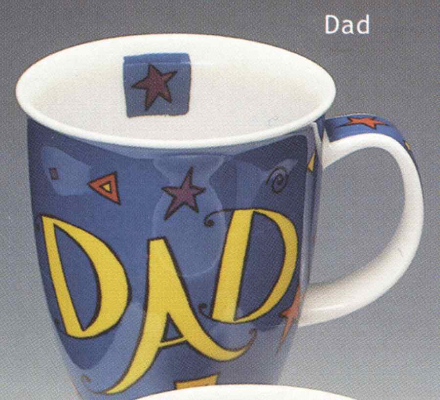 Dad Mug by Dunoon-1