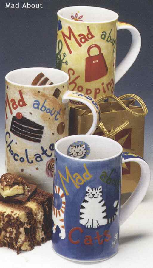 Mad About Mug by Dunoon-1