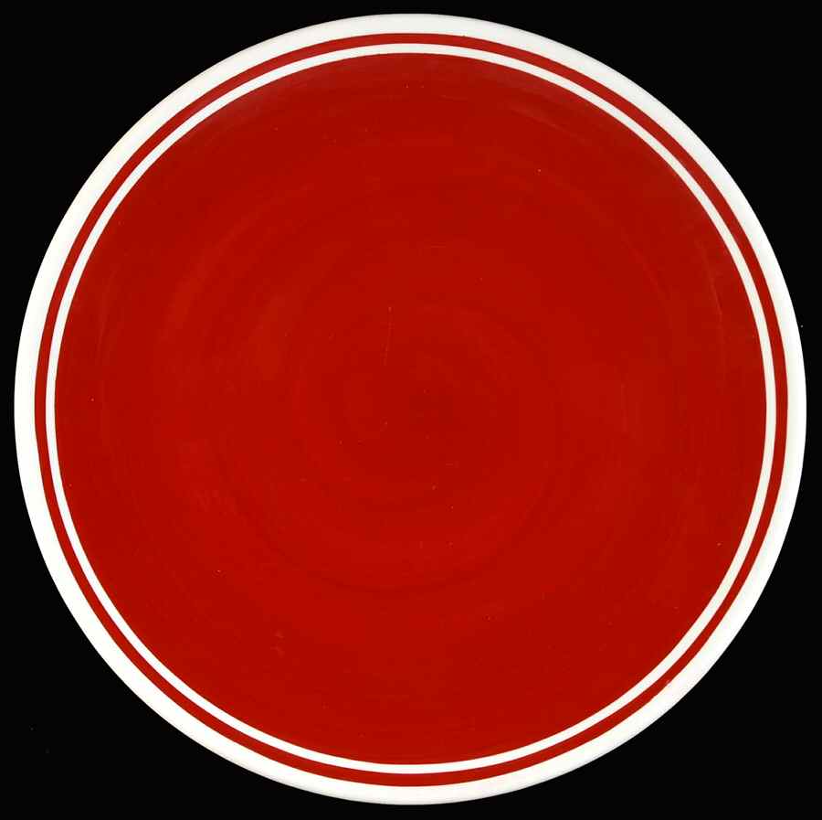 Maraschino Dinner Plate by Dansk-1