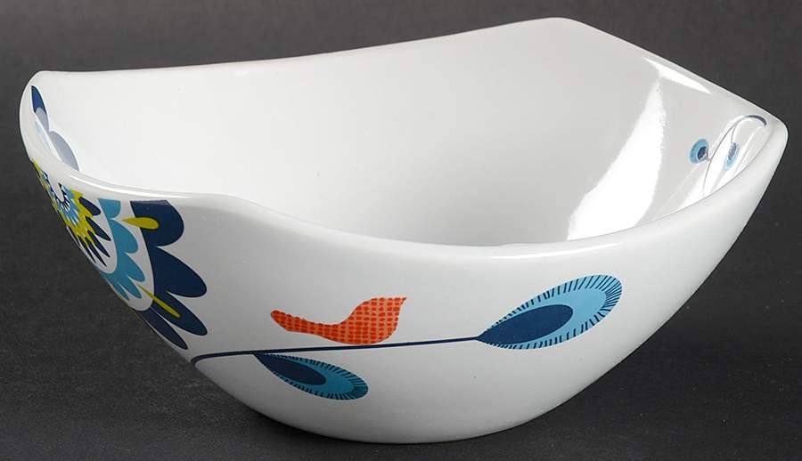 Classic Fjord Tweet 5" All Purpose Bowl by Dansk-1