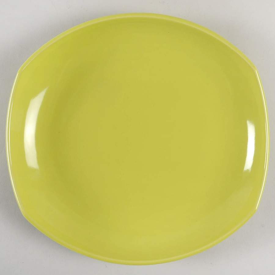 Classic Fjord Apple Green Dinner Plate by Dansk-1