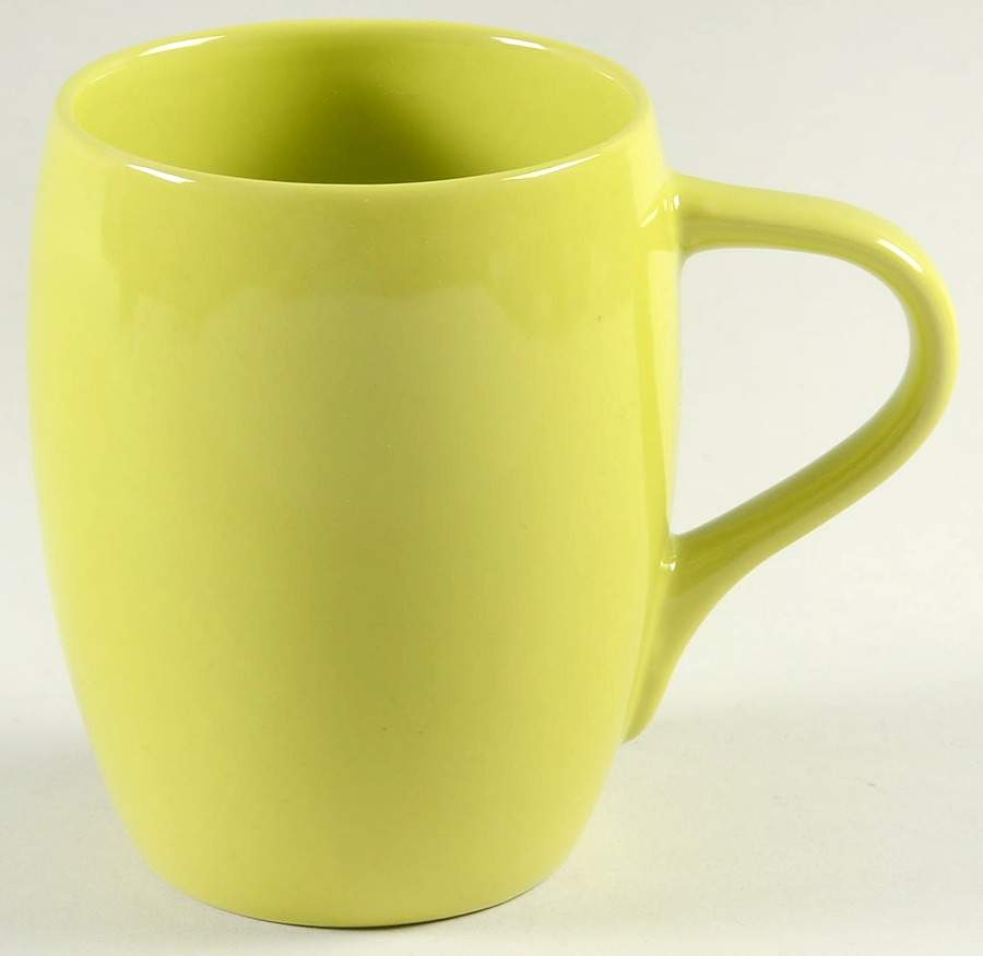 Classic Fjord Apple Green Mug by Dansk-1