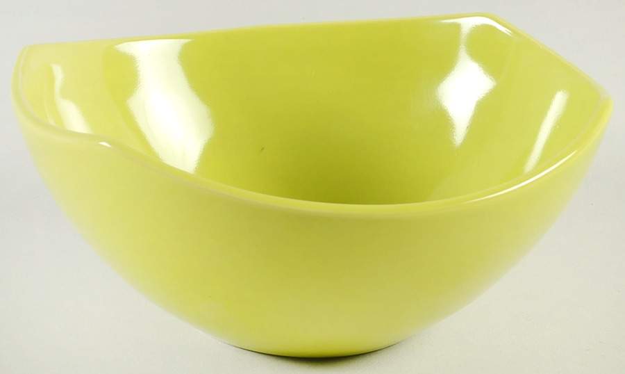 Classic Fjord Apple Green 6" All Purpose Bowl by Dansk-1