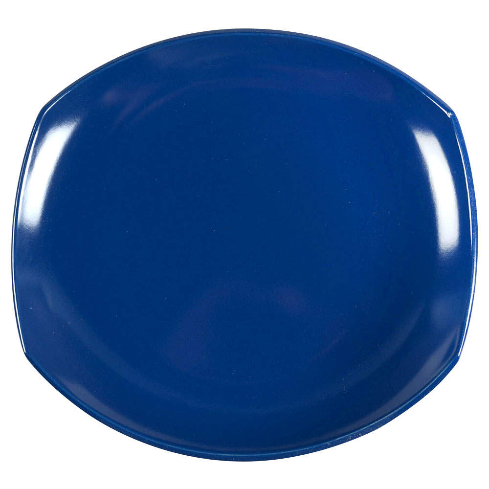 Classic Fjord Nordic Blue Salad Plate by Dansk-1
