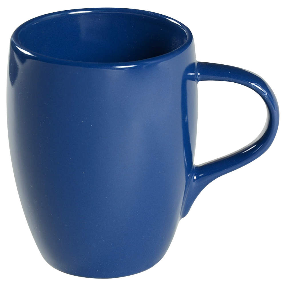 Classic Fjord Nordic Blue Mug by Dansk-1