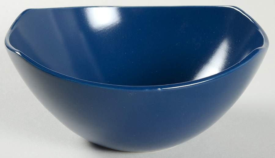 Classic Fjord Nordic Blue 6" All Purpose Bowl by Dansk-1