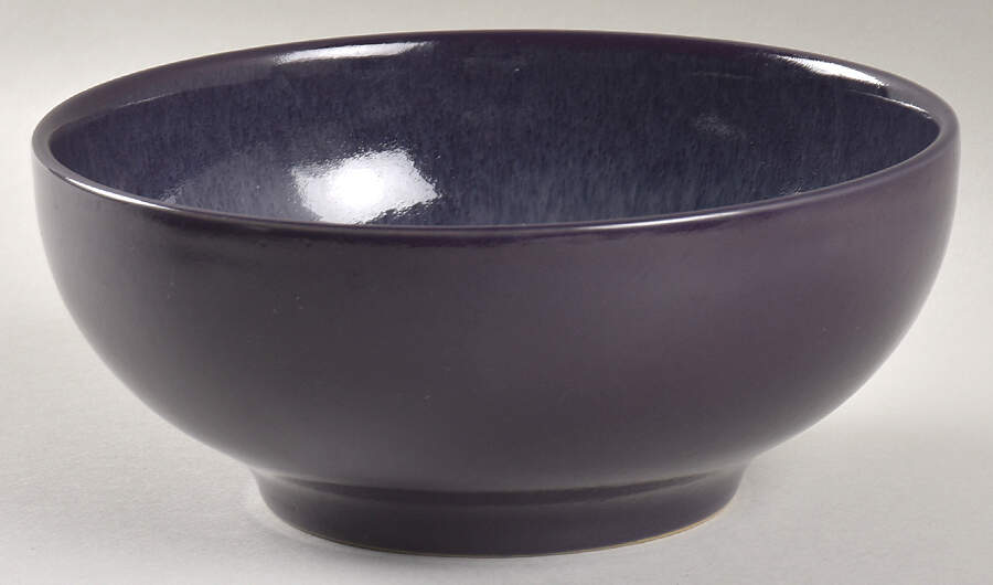 Heather Soup/Cereal Bowl by Denby-Langley-1