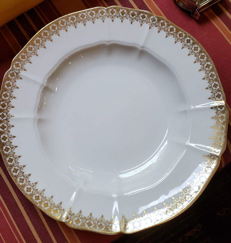 DMT58 Large Rim Soup Bowl by G Demartine-1