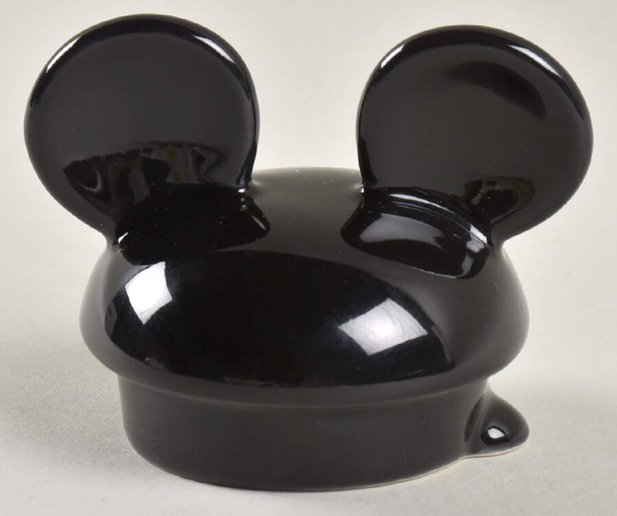 DIN37 Teapot Lid for Individual Teapot with Cup by Disney-1