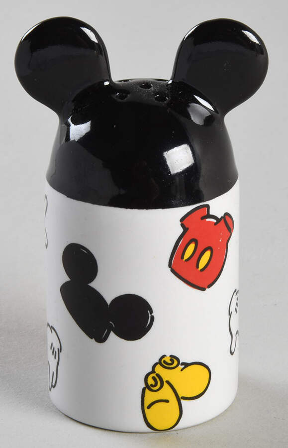 DIN37 Pepper Shaker by Disney-1