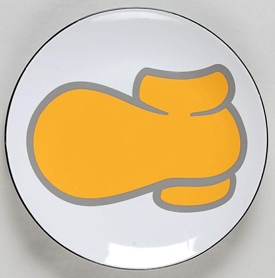 DIN37 Salad Plate by Disney-1
