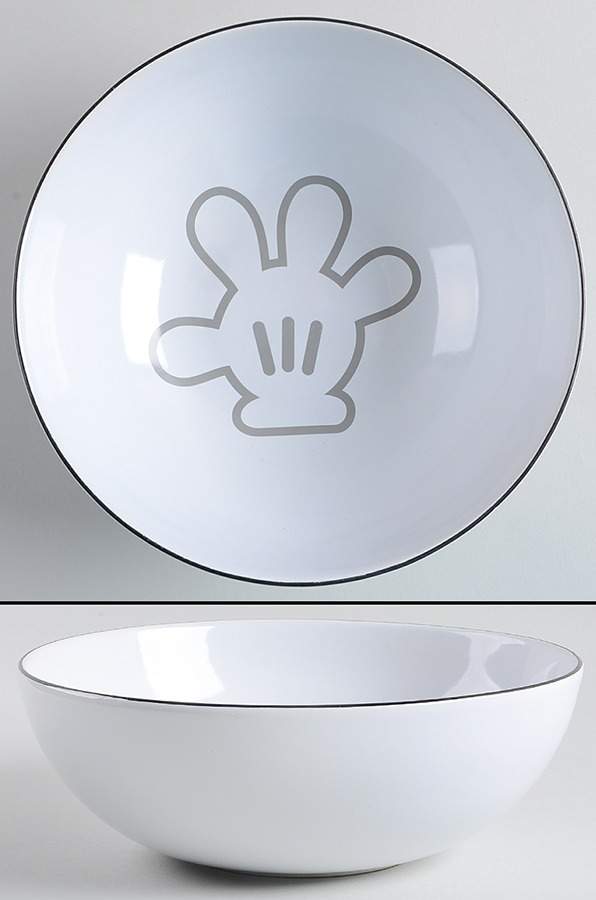DIN37 8" Round Vegetable Bowl by Disney-1