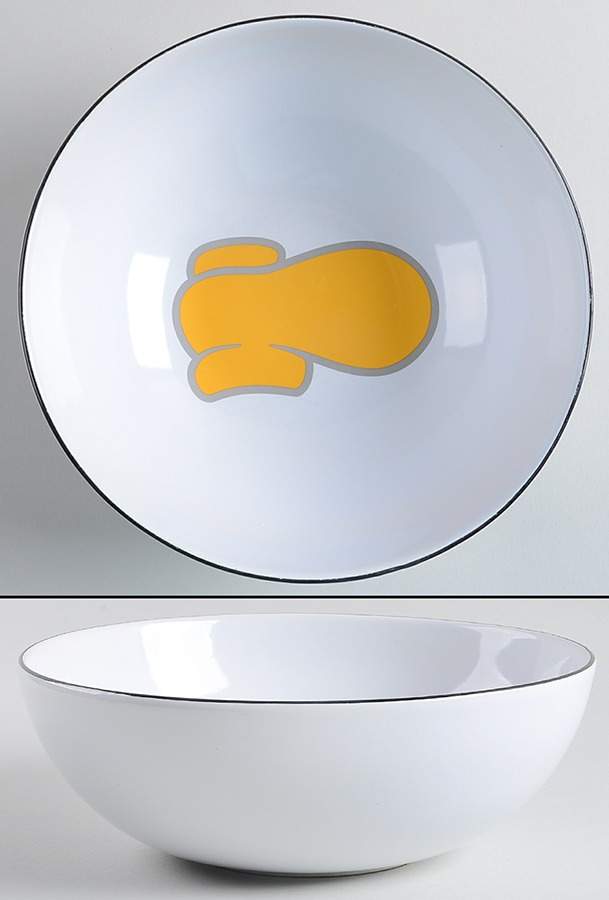 DIN37 8" Round Vegetable Bowl by Disney-1