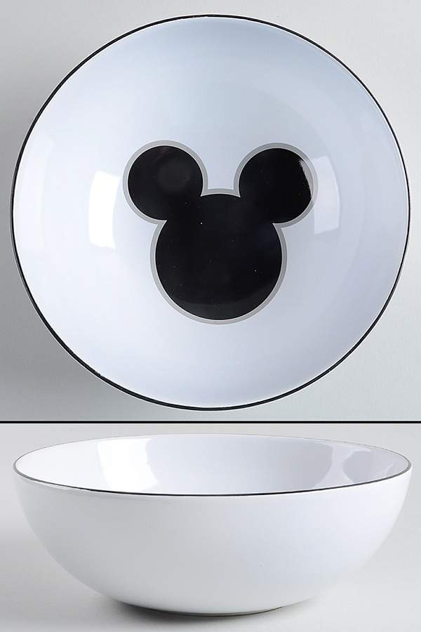 DIN37 8" Round Vegetable Bowl by Disney-1