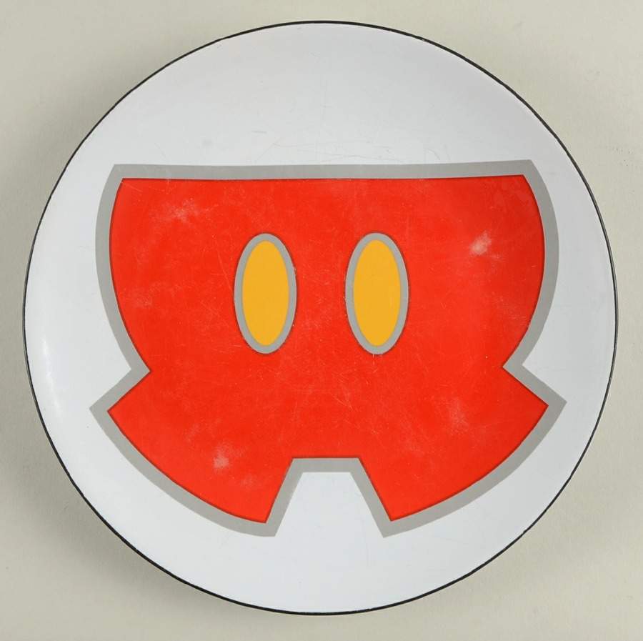DIN37 Salad Plate by Disney-1
