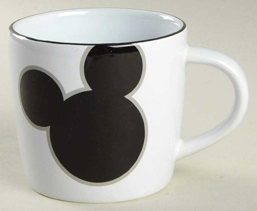 DIN37 Mug by Disney-1