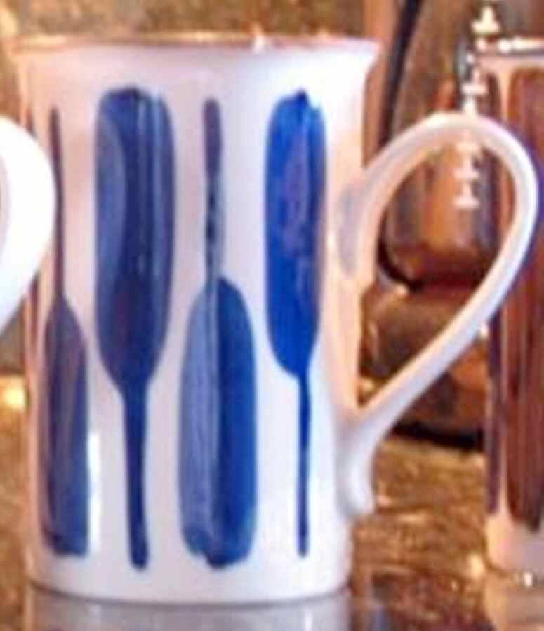 DAN168 Mug by Dansk-1