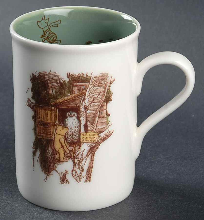Winnie the Pooh Mug by Disney-1
