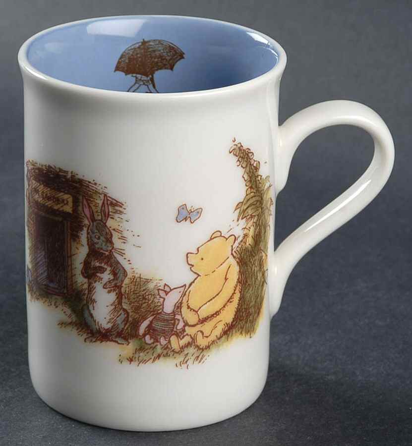 Winnie the Pooh Mug by Disney-1