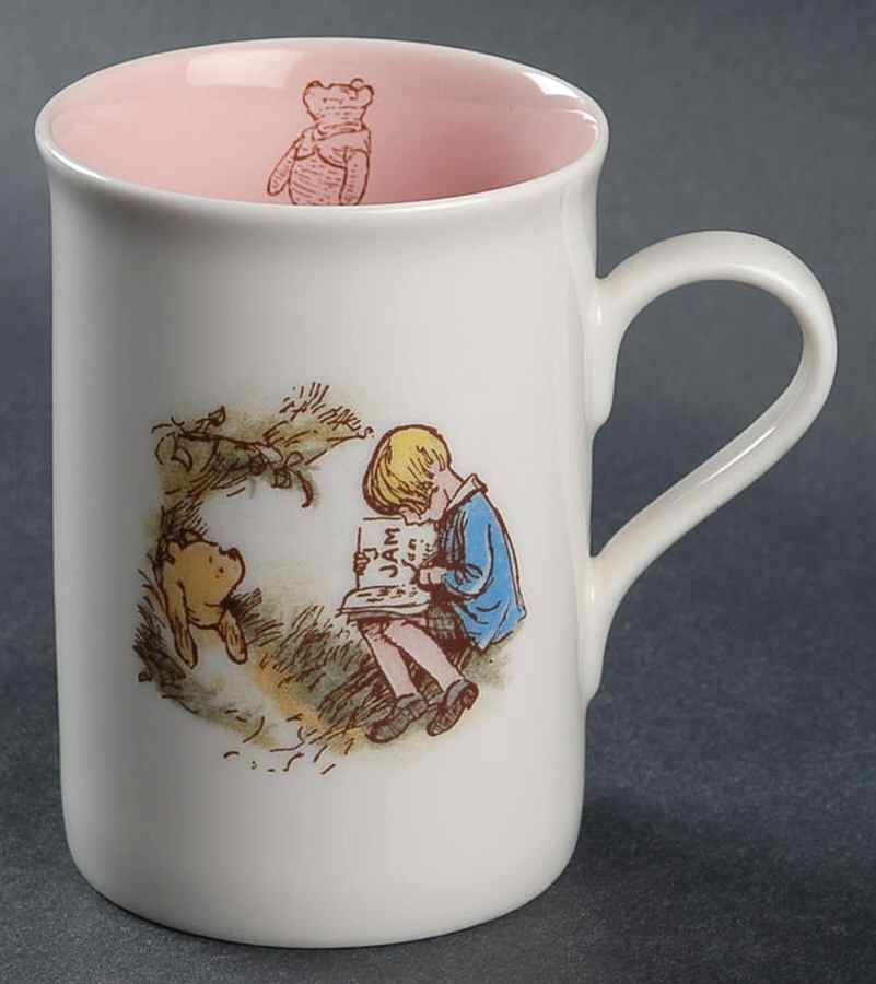 Winnie the Pooh Mug by Disney-1