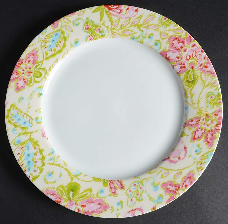 Marakesh Dinner Plate by Dena Home-1