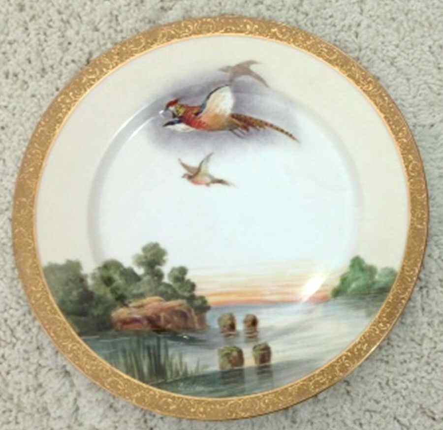 DMT60 Dinner Plate by G Demartine-1