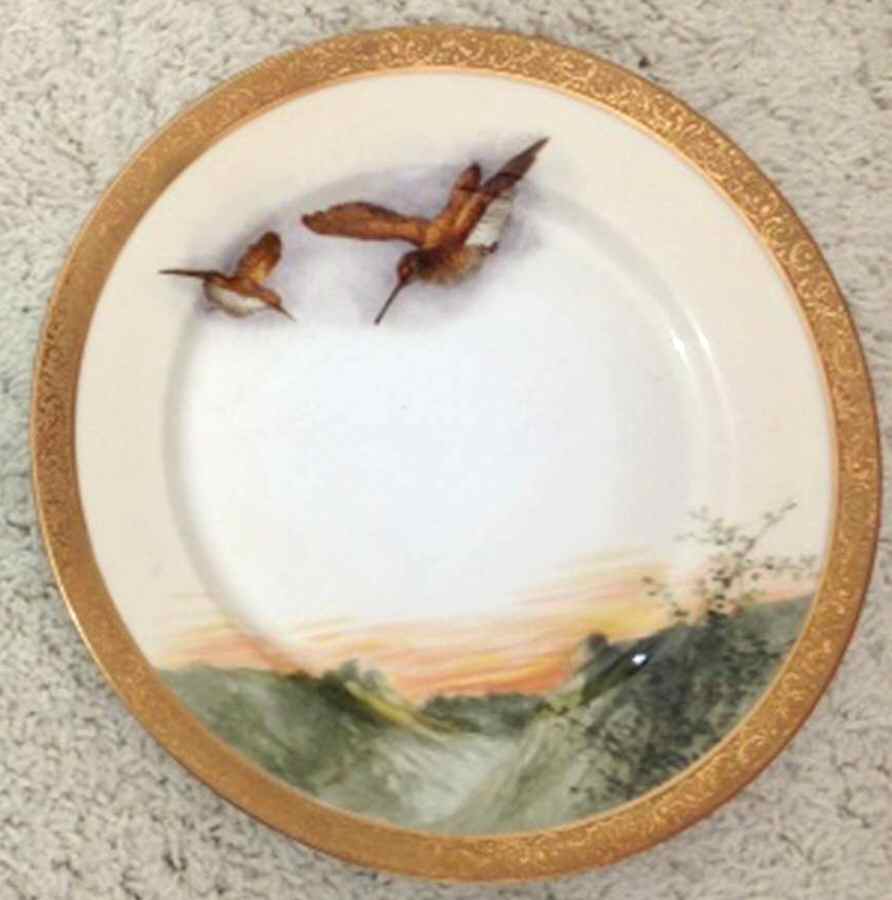 DMT60 Dinner Plate by G Demartine-1