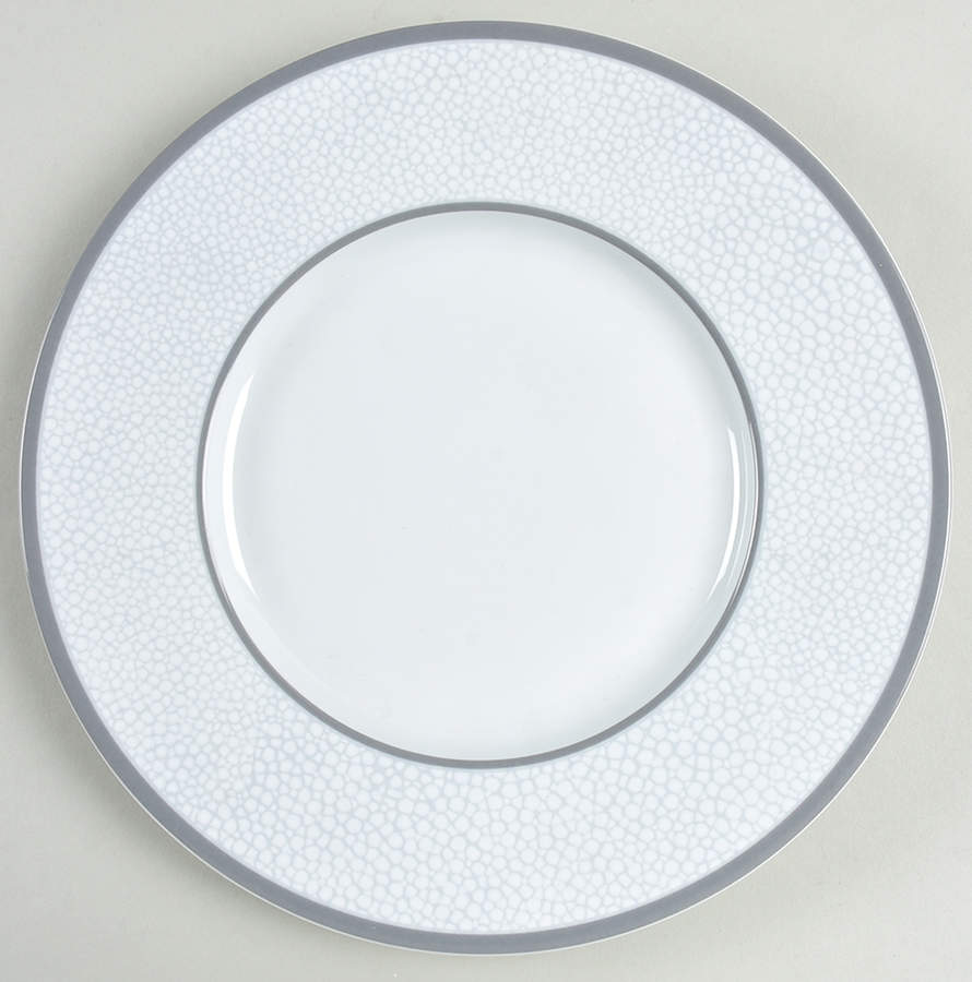 Galuchat Salad/Dessert Plate by Philippe Deshoulieres-1