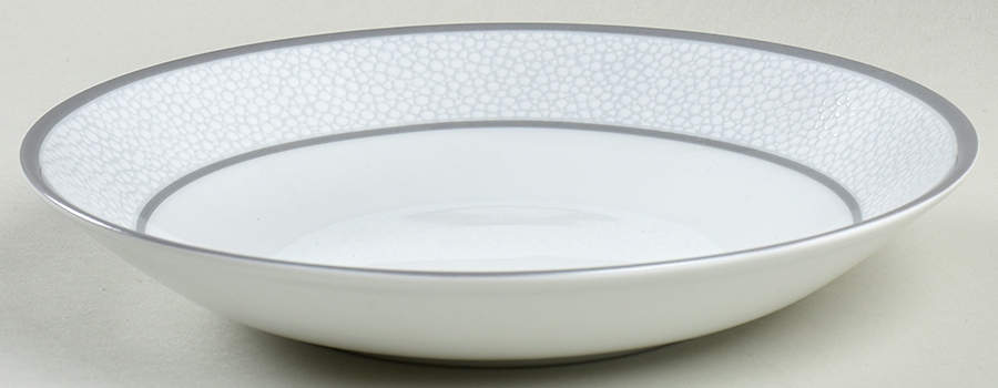 Galuchat Soup/Cereal Bowl by Philippe Deshoulieres-1