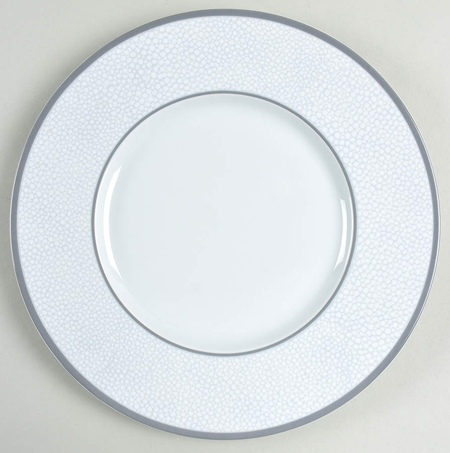 Galuchat Dinner Plate by Philippe Deshoulieres-1