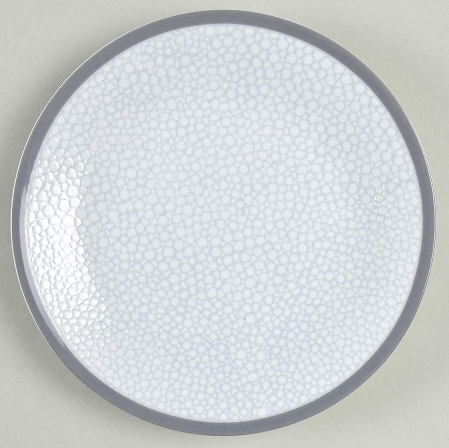 Galuchat Bread & Butter Plate by Philippe Deshoulieres-1