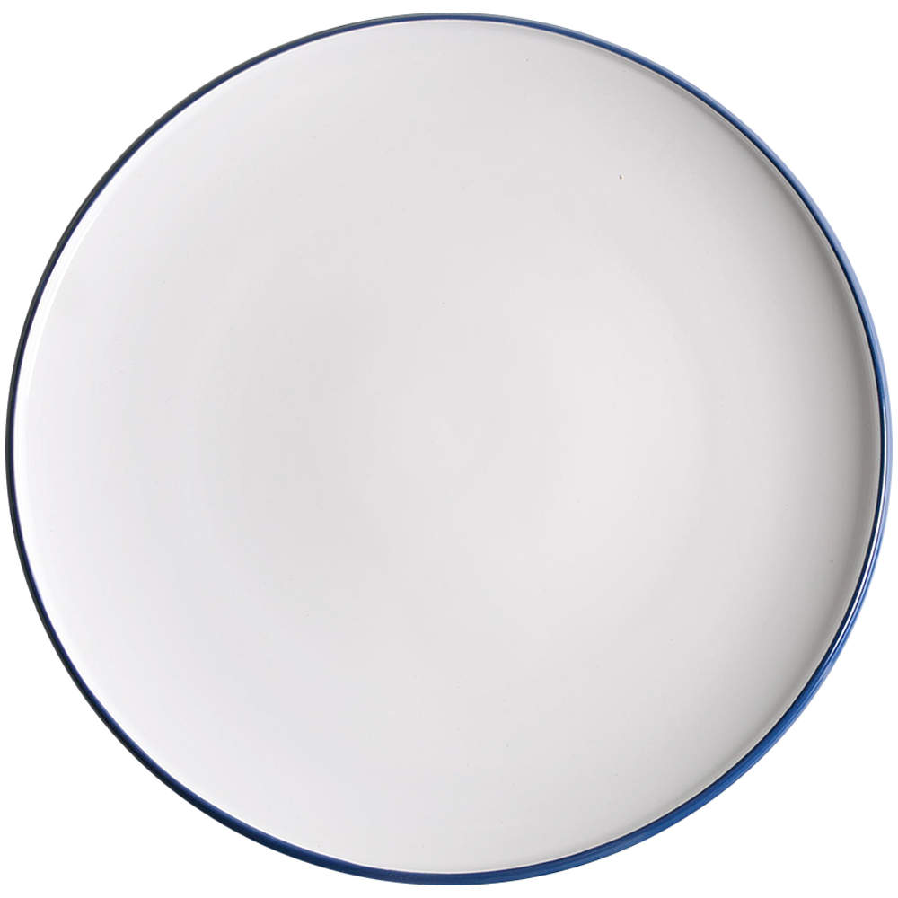 Kobenstyle Blue (Midnight-Blue) 13" Chop Plate (Round Platter) by Dansk-1