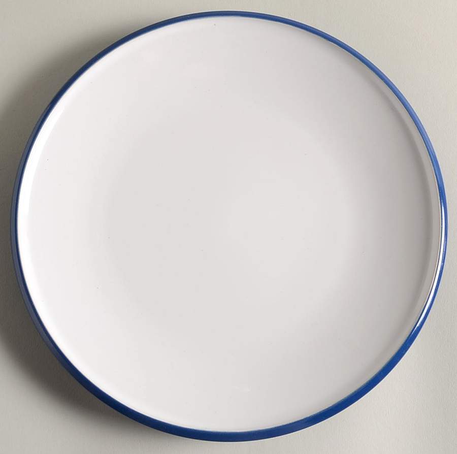 Kobenstyle Blue (Midnight-Blue) Salad Plate by Dansk-1