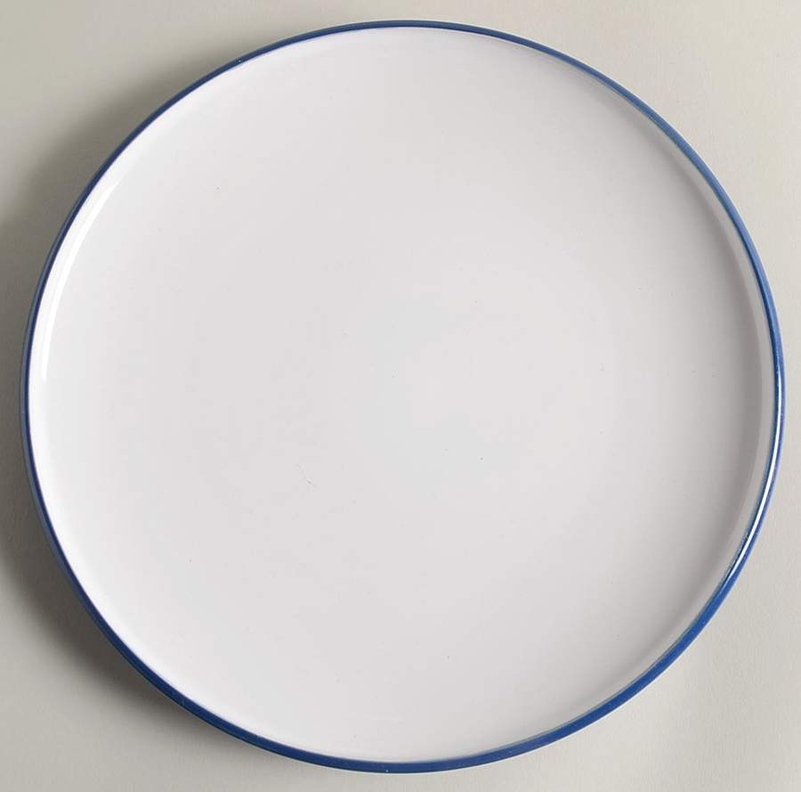 Kobenstyle Blue (Midnight-Blue) Dinner Plate by Dansk-1