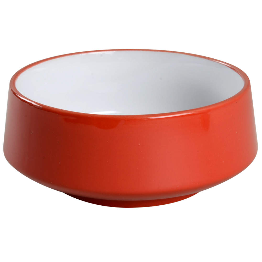 Kobenstyle Chili Red (Newer) 5" All Purpose Bowl by Dansk-1