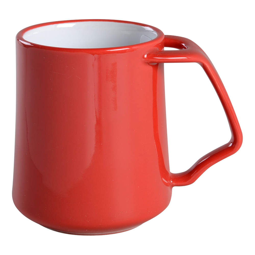 Kobenstyle Chili Red (Newer) Mug by Dansk-1
