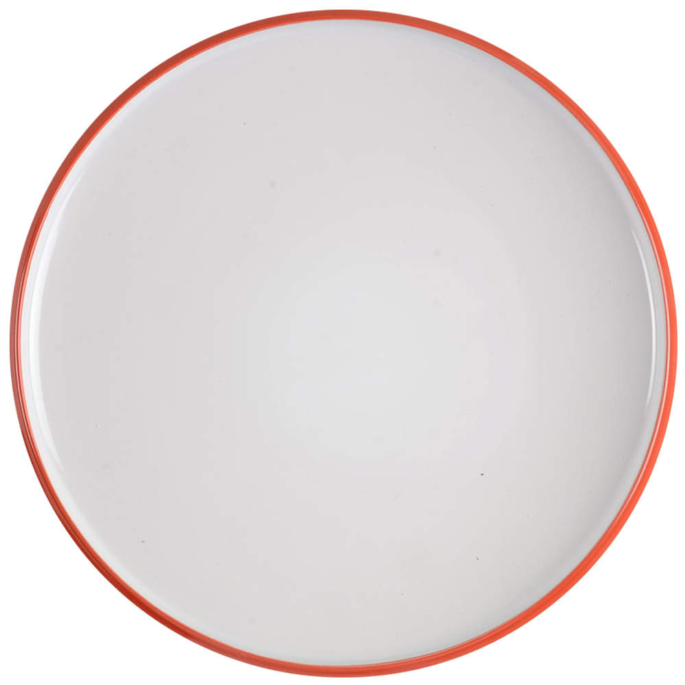 Kobenstyle Chili Red (Newer) Dinner Plate by Dansk-1