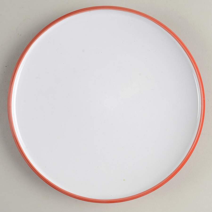 Kobenstyle Chili Red (Newer) Salad Plate by Dansk-1