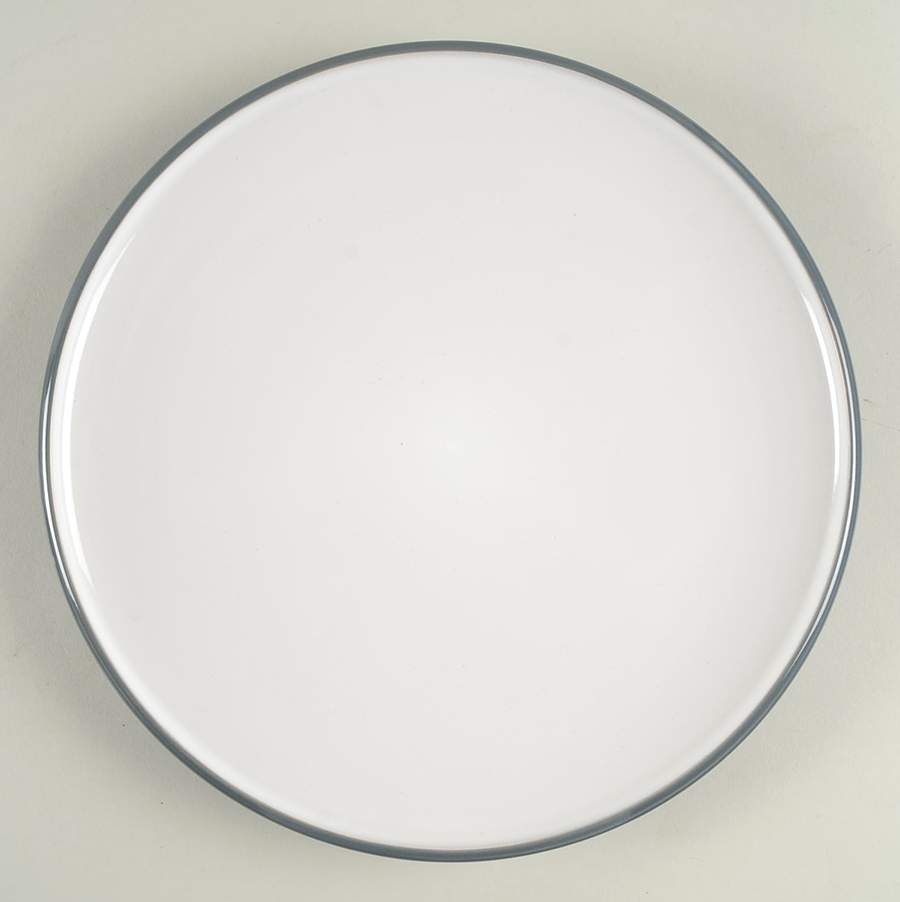 Kobenstyle Slate Grey Dinner Plate by Dansk-1