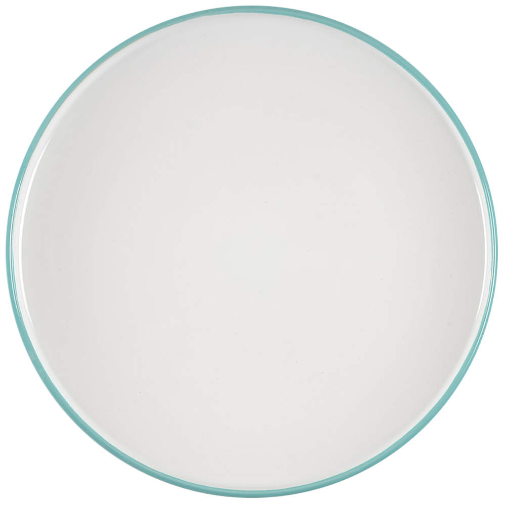 Kobenstyle Teal Dinner Plate by Dansk-1