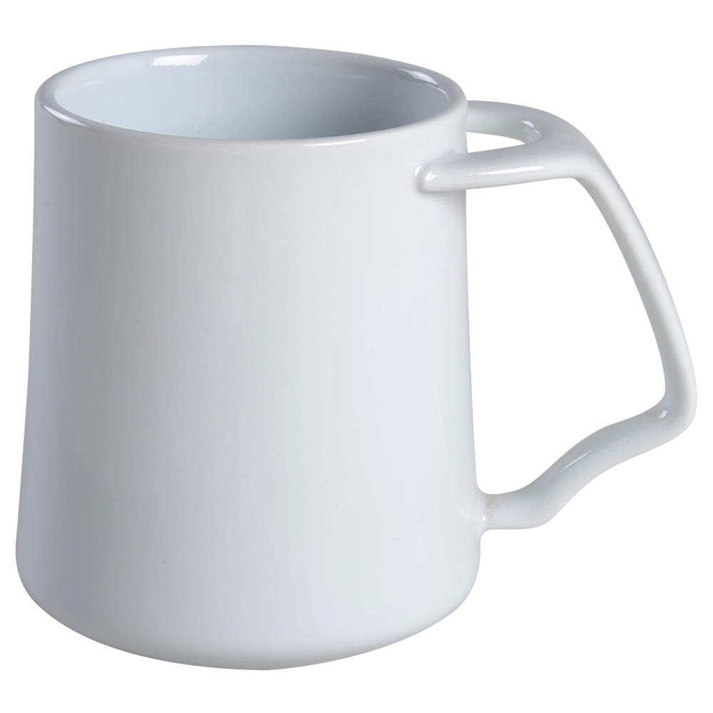 Kobenstyle White (Newer, 2012) Mug by Dansk-1