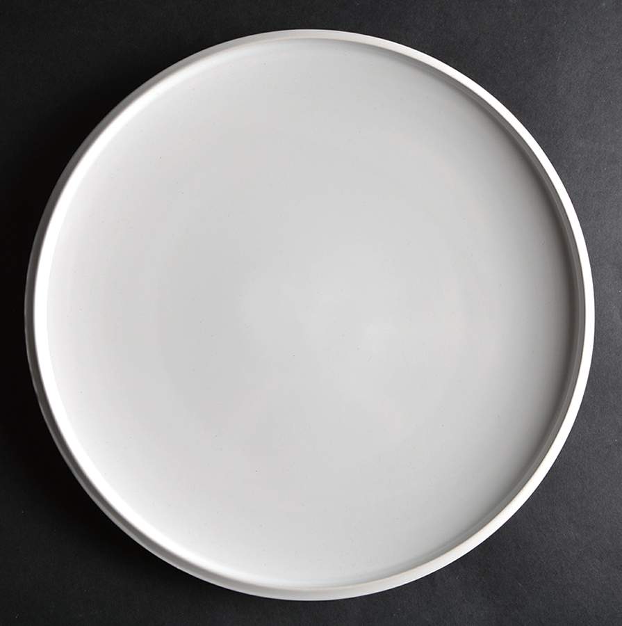 Kobenstyle White (Newer, 2012) Dinner Plate by Dansk-1