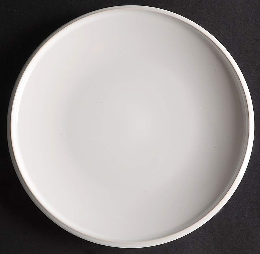 Kobenstyle White (Newer, 2012) Salad Plate by Dansk-1