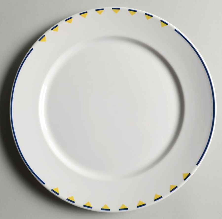 DUD16 Luncheon Plate by Dudson-1