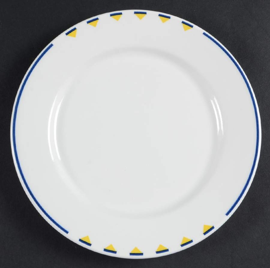 DUD16 Salad Plate by Dudson-1