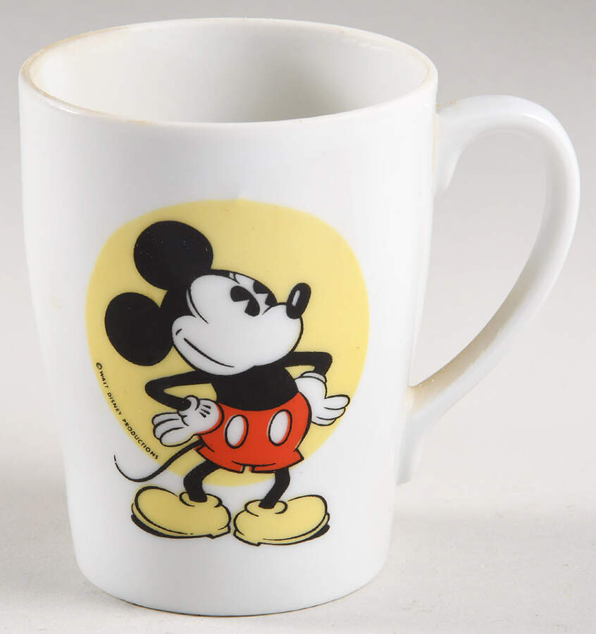 DIN50 Mug by Disney-1