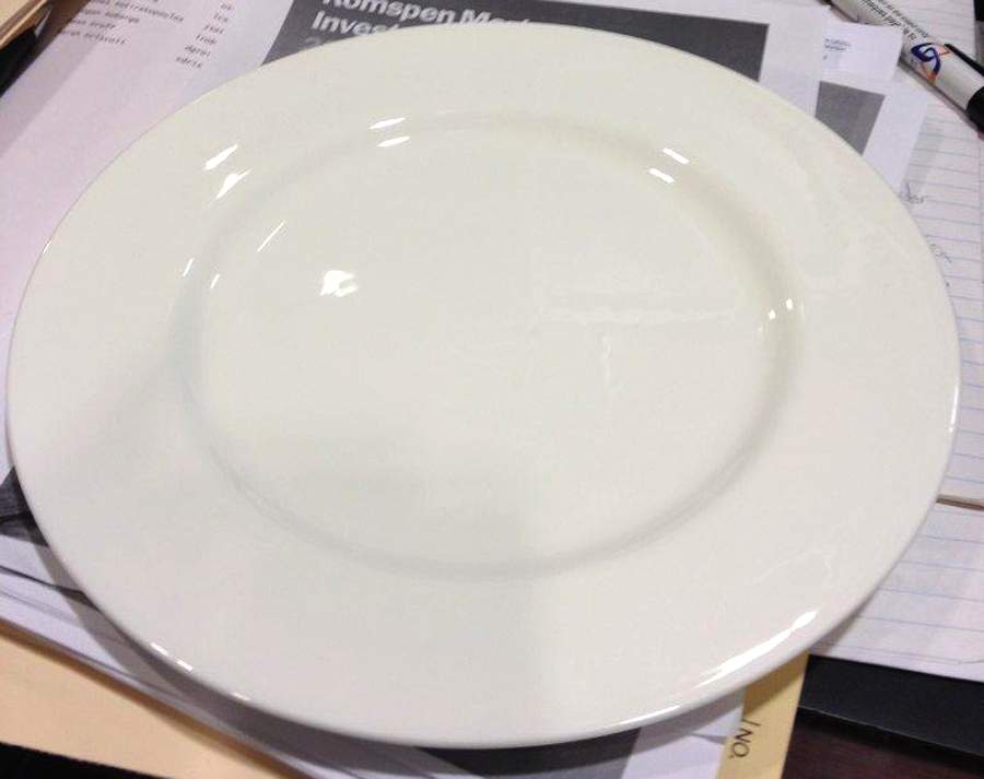 DUC71 Dinner Plate by Duchess-1