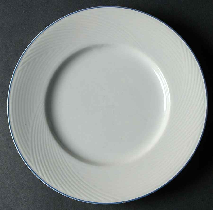DAN169 Bread & Butter Plate by Dansk-1