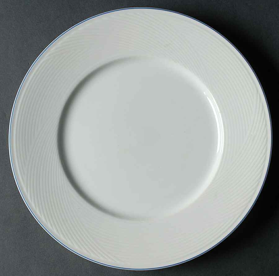 DAN169 Dinner Plate by Dansk-1